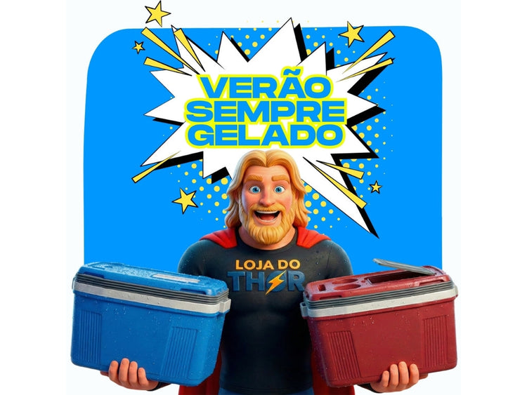 Caixas Térmicas