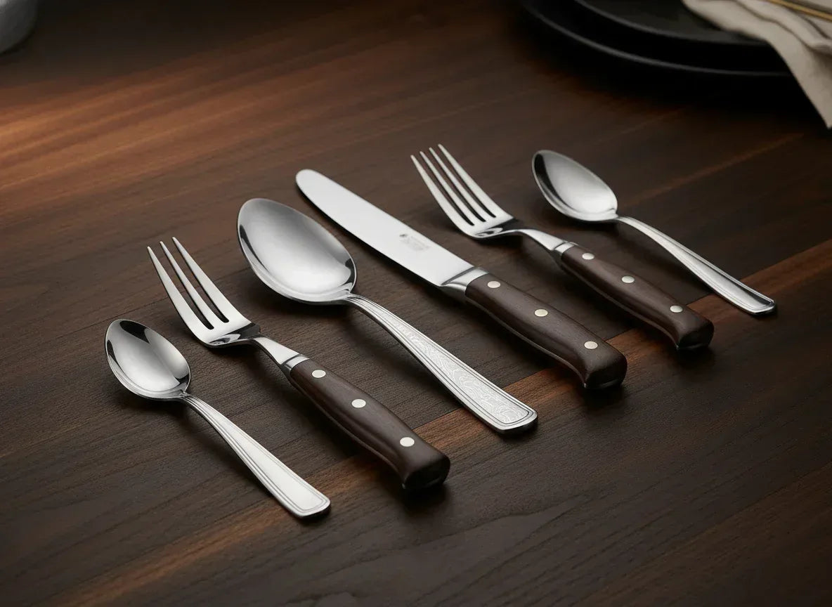 Conjuntos de talheres