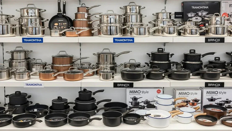 Conjuntos de Panelas