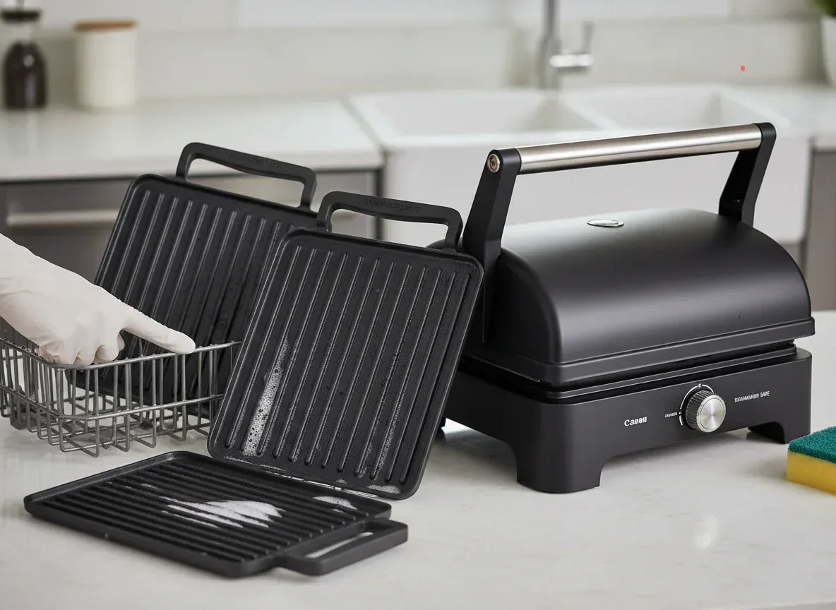 Grill e Sanduicheiras