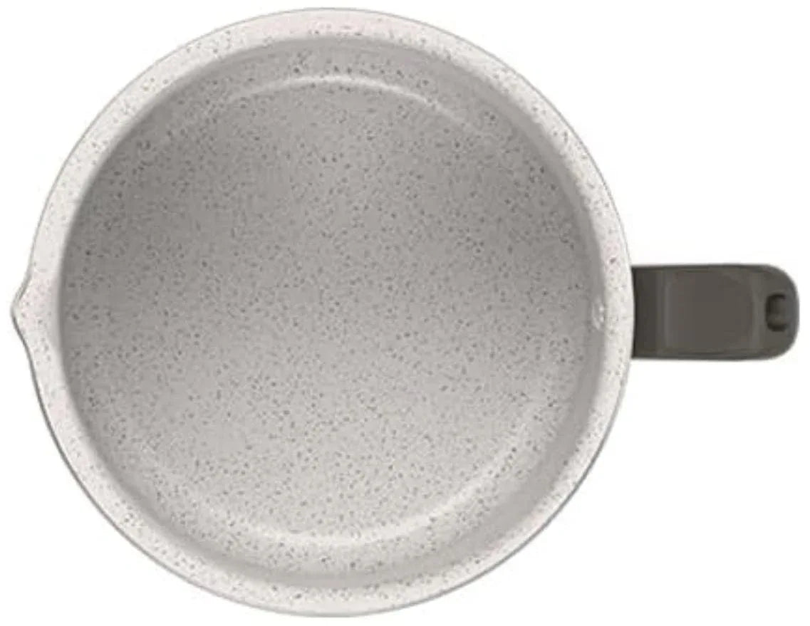 Conjunto De Panelas 7 PCS Ceramic Life Suprema Vanilla - Loja Do Thor