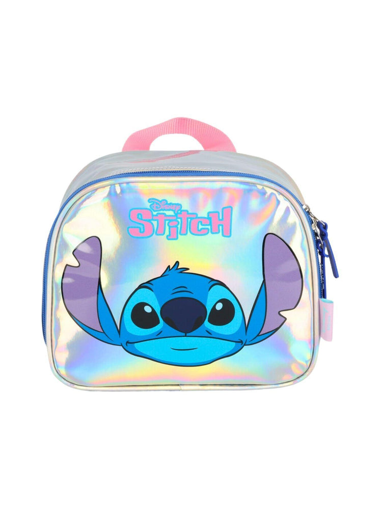 Lancheira Termica Lilo Stitch Prata La41683