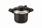Panela de Pressão Clipso Stone Pro 4,5L Fechamento Externo