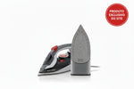 Ferro Passar Roupas Blackdecker Eletrico Antiaderente -220V - Loja Do Thor