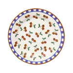 Aparelho de Jantar/Cha 30Pcs Jardim de Cerejas Biona AE30-5B27 - Loja Do Thor