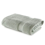 Kit Toalha de Banho Rosto  Super Soft  Verde - Corttex