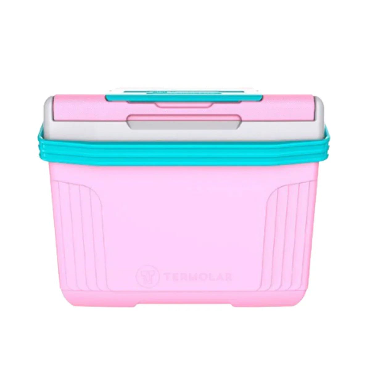 Caixa Termica SUV 8L Rosa Balé - Termolar - Loja Do Thor