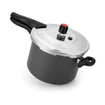 Panela de Pressão Fechamente Externo 4,5 Cinza - Alegrete - Loja Do Thor