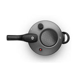 Panela De Pressao Superior Fech. Externo 4,5L Mta Grafite 6600 - Loja Do Thor