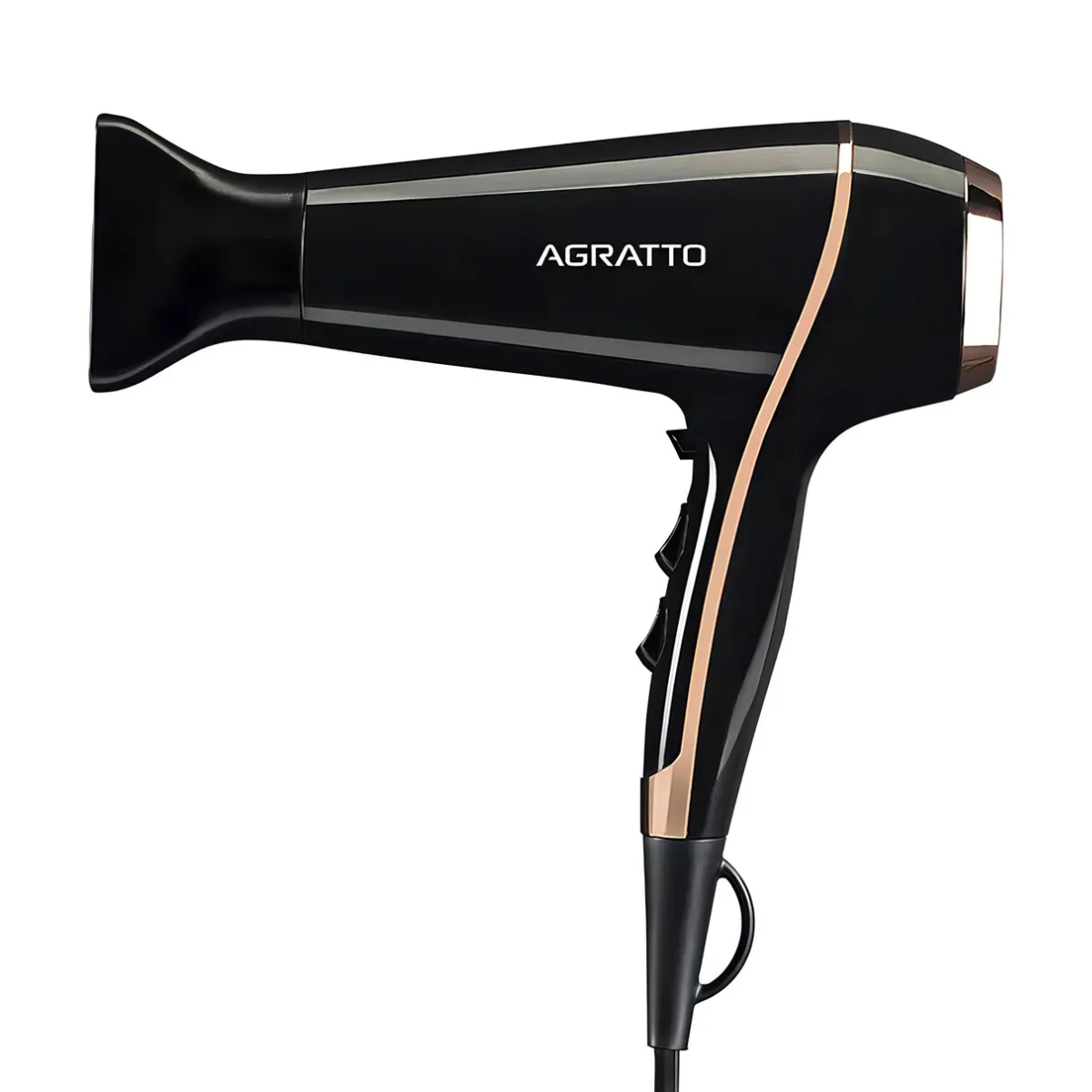 Secador De Cabelo 1900w 127v Della Preto - Agratto