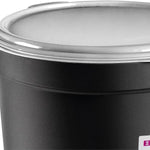 Lixeira Plástica Redonda Com Pedal 13.5L - Sanremo SR275/20 - Loja Do Thor