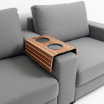 Esteira Para Sofá Linha Organize - Golden