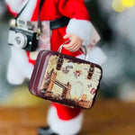 Papai Noel Turista 28Cm