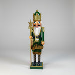 Quebra Nozes Decorativo 60CM Verde Magizi 28738