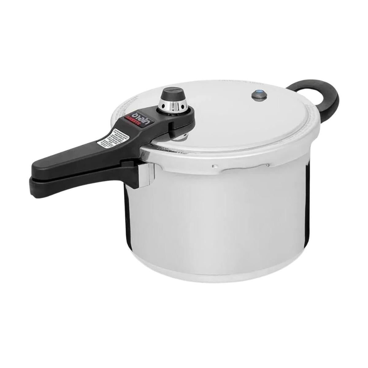 Panela de Pressão Polida 8L Nigro Eterna 097108