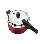Panela De Pressão 20cm 3L Vancouver Vermelho 20586720