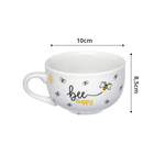 CONJUNTO DE XICARAS CHA HONEY 160ML 6PC