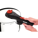 Panela de Pressão Aço Inox Antiaderente 6L Solar Tramontina - Loja Do Thor