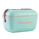 Caixa Cooler Térmico 20L Verde  Agua - Polarbox