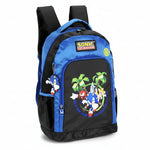 Mochila De Costas Sonic Azul Maxlog MS46954SO0200UN