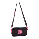 Mochila de Costas Preto 2 em 1 Urban Mix 17,5 RB26227