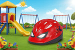 Capacete Infantil Spiderman Homem Aranha 50 A 56 Cm - Nathor - Loja Do Thor