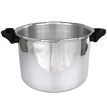 Panela de Pressao Eterna Profissional Polida 15 Nigro 097167 - Loja Do Thor