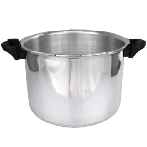 Panela de Pressao Eterna Profissional Polida 15 Nigro 097167 - Loja Do Thor