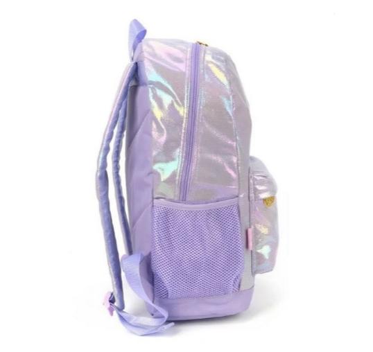 Mochila De Costas Lilas Maxlog MS46377BB2500
