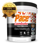 Pace Combate Hth 10Kg Multiação 3 Em 1 Para Piscinas - Loja Do Thor