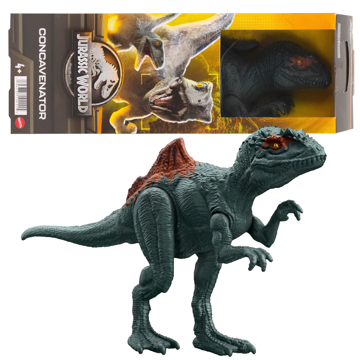 Jurassic World Concavenator Original -  Mattel