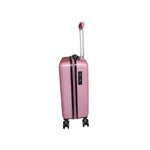 Mala De Viagem Classic Em Abs 20 Rosa Yins