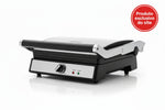 Super Grill E Sanduicheira Inox Ggra 220V - Arno - Loja Do Thor
