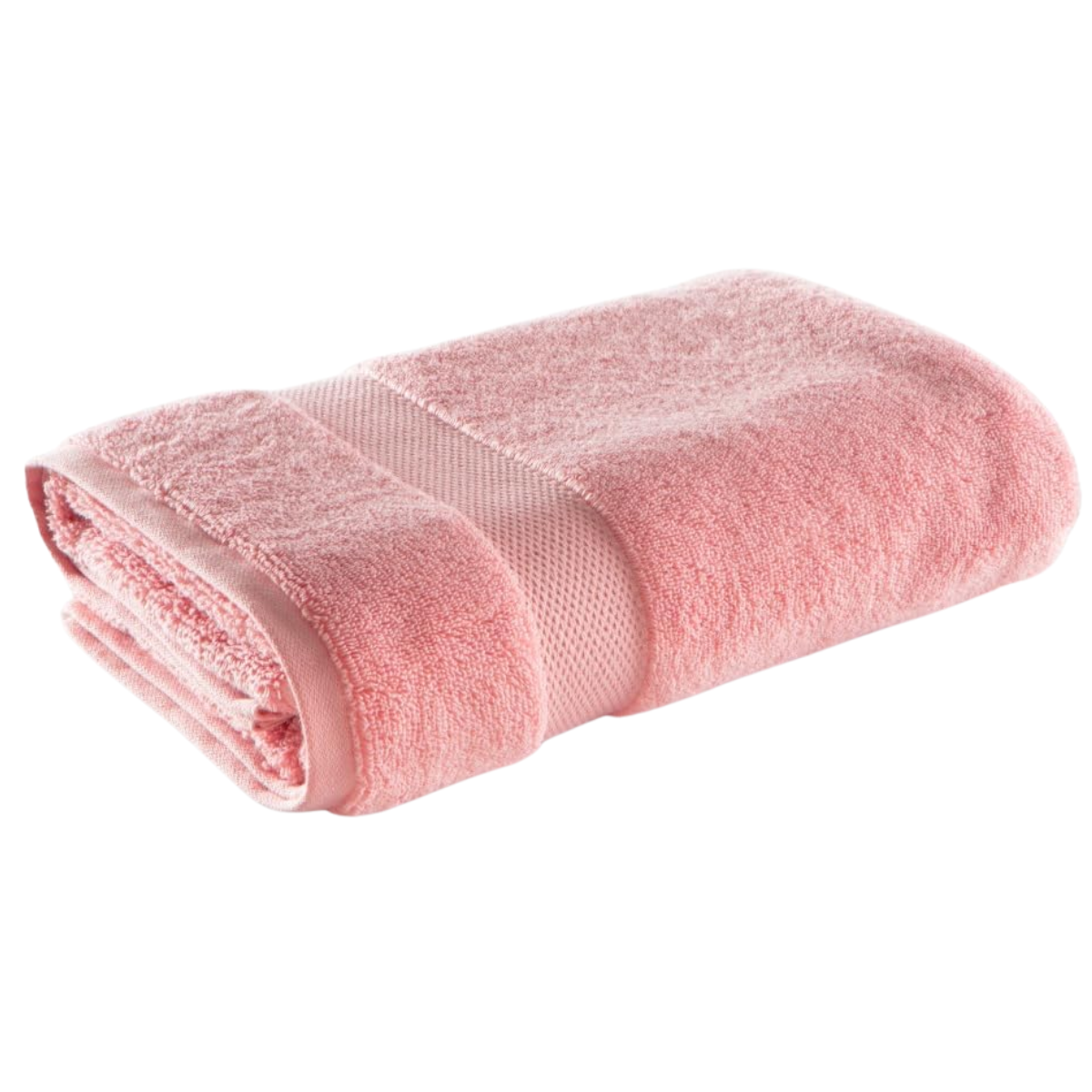 Toalha de Rosto Super Soft Zero Twist Rosa - Corttex