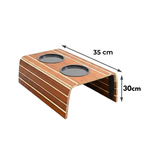 Esteira Para Sofá Linha Organize - Golden