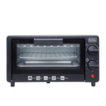 Forno Elétrico Black Decker De Bancada Capacidade 9L - 127V - Loja Do Thor