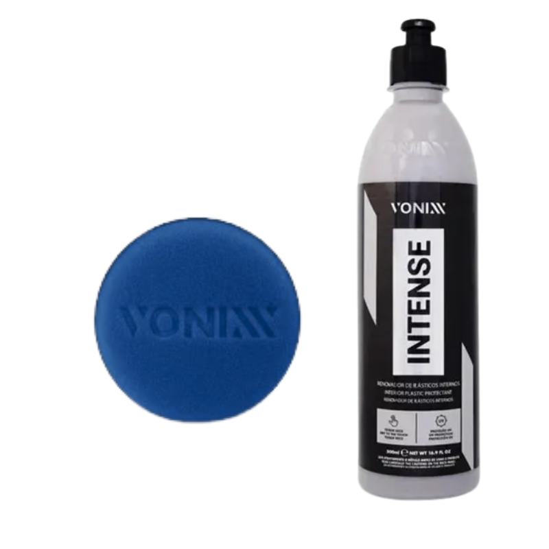 Intense 500ml E Aplicador de Espuma – Vonixx