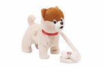 Pelucia De Cachorro Interativa Pet Lulu Com Som - Caa Toys - Loja Do Thor