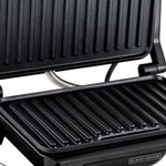 Grill Prensa Inox G1200 Articulavel 800W 220V Black & Decker - Loja Do Thor