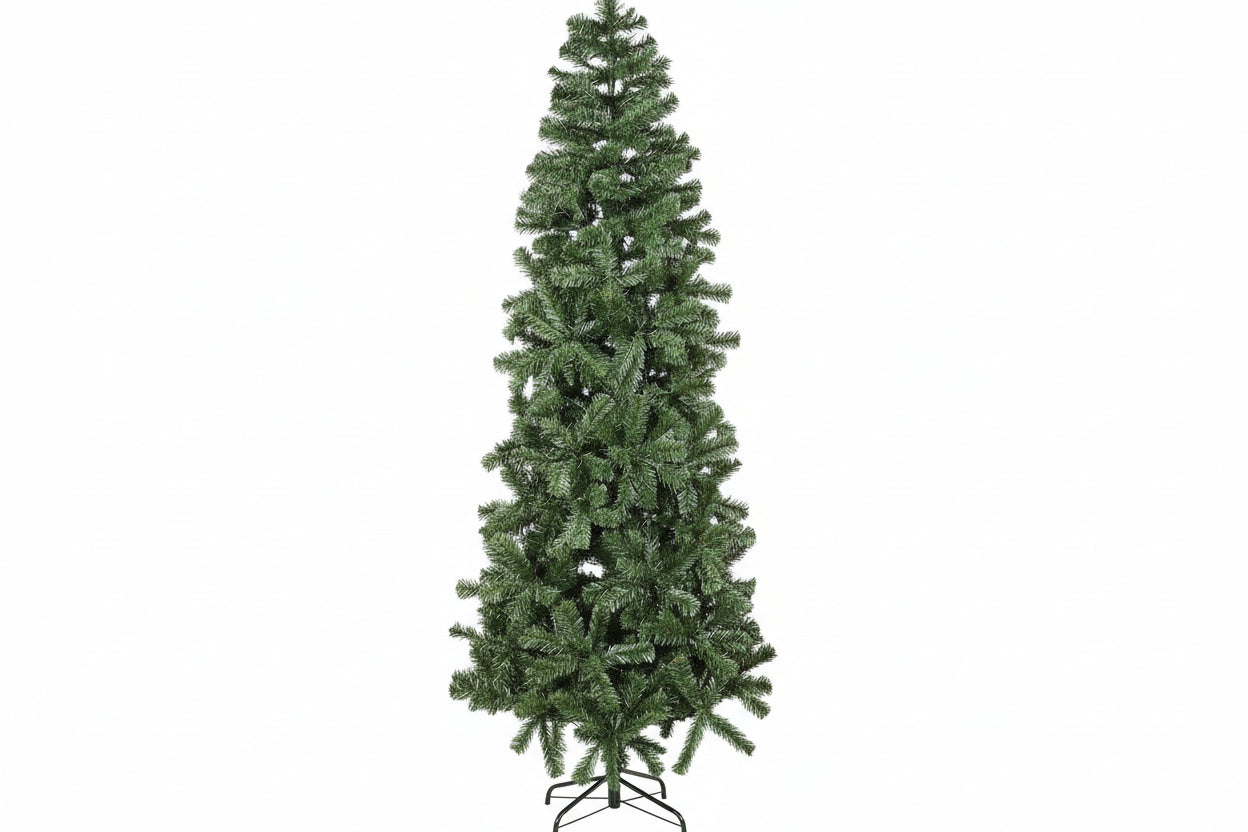 Arvore Slim Verde 1.80Cm 800 Galhos Magizi 29220 - Loja Do Thor