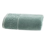 Toalha de Banho Arabesco Verde - Corttex