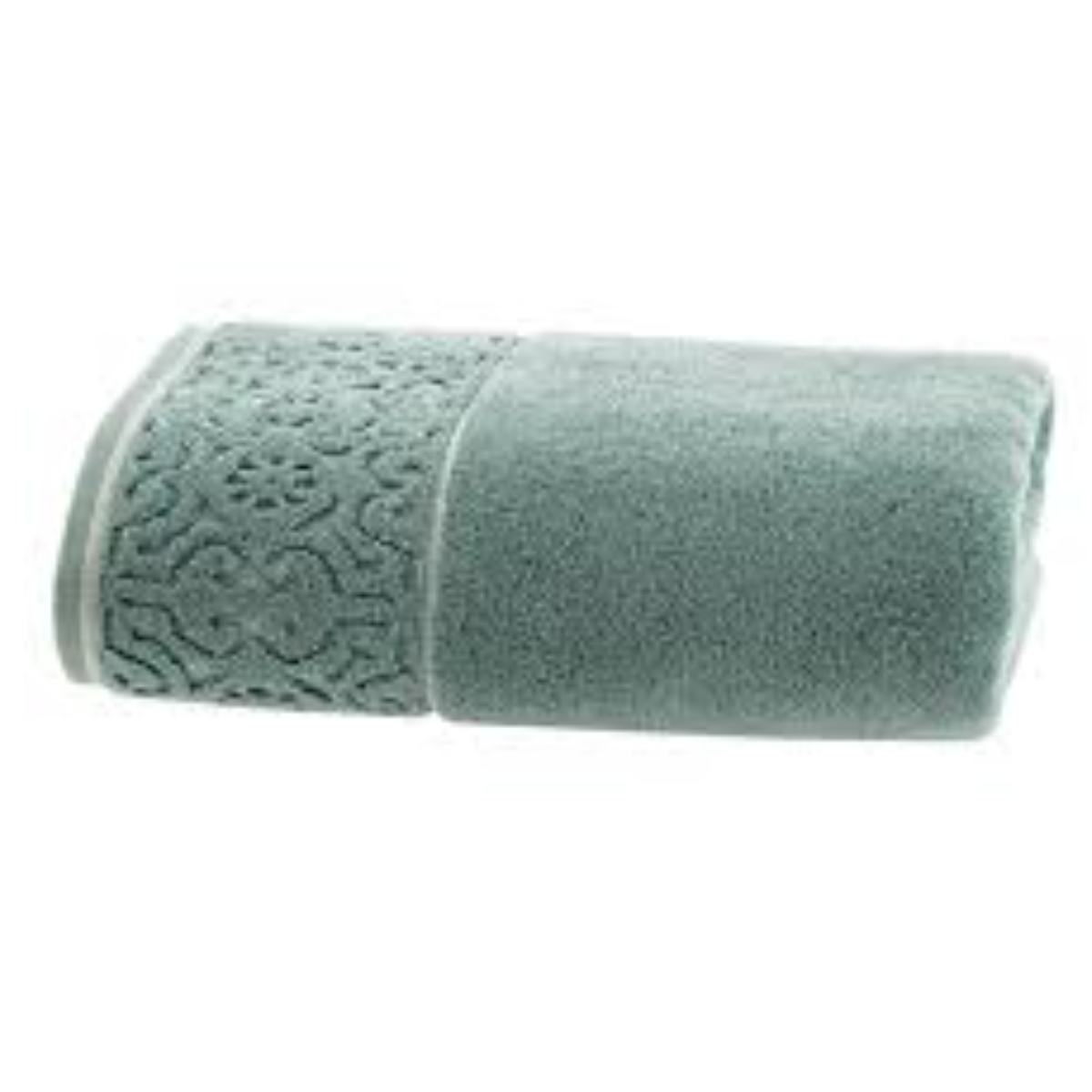 Toalha de Banho Arabesco Verde - Corttex
