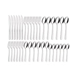 Faqueiro Aço Inox 36 Peças Buzios Tramontina - Loja Do Thor