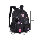 Mochila De Costas Rebecca Bonbon 17,5 RB24547 - Loja Do Thor