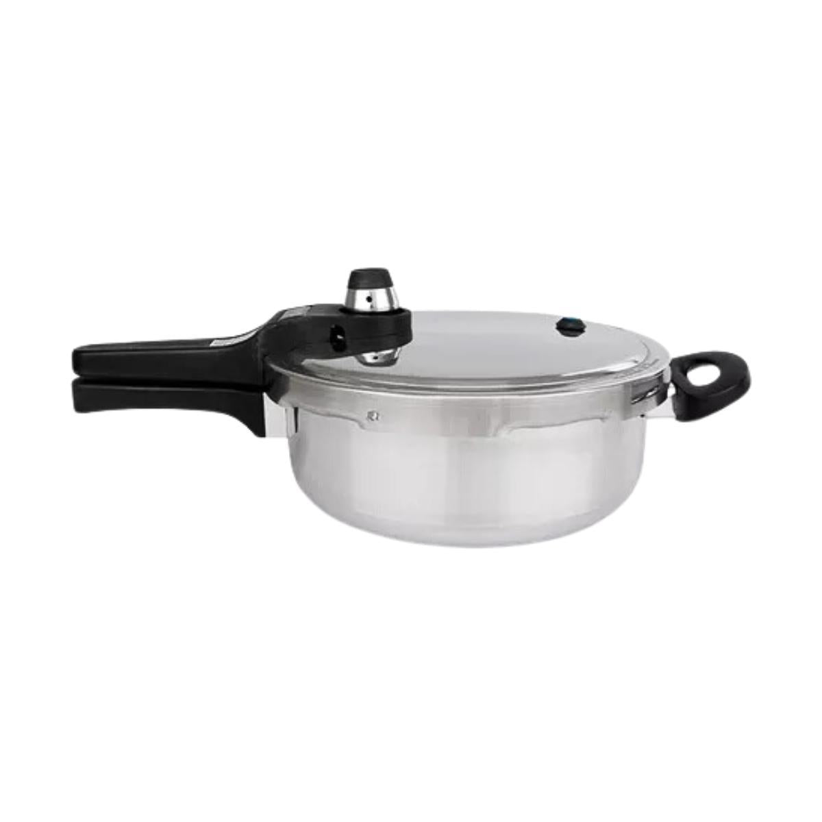 Panela de Pressão Polida 3L Nigro Eterna 097101