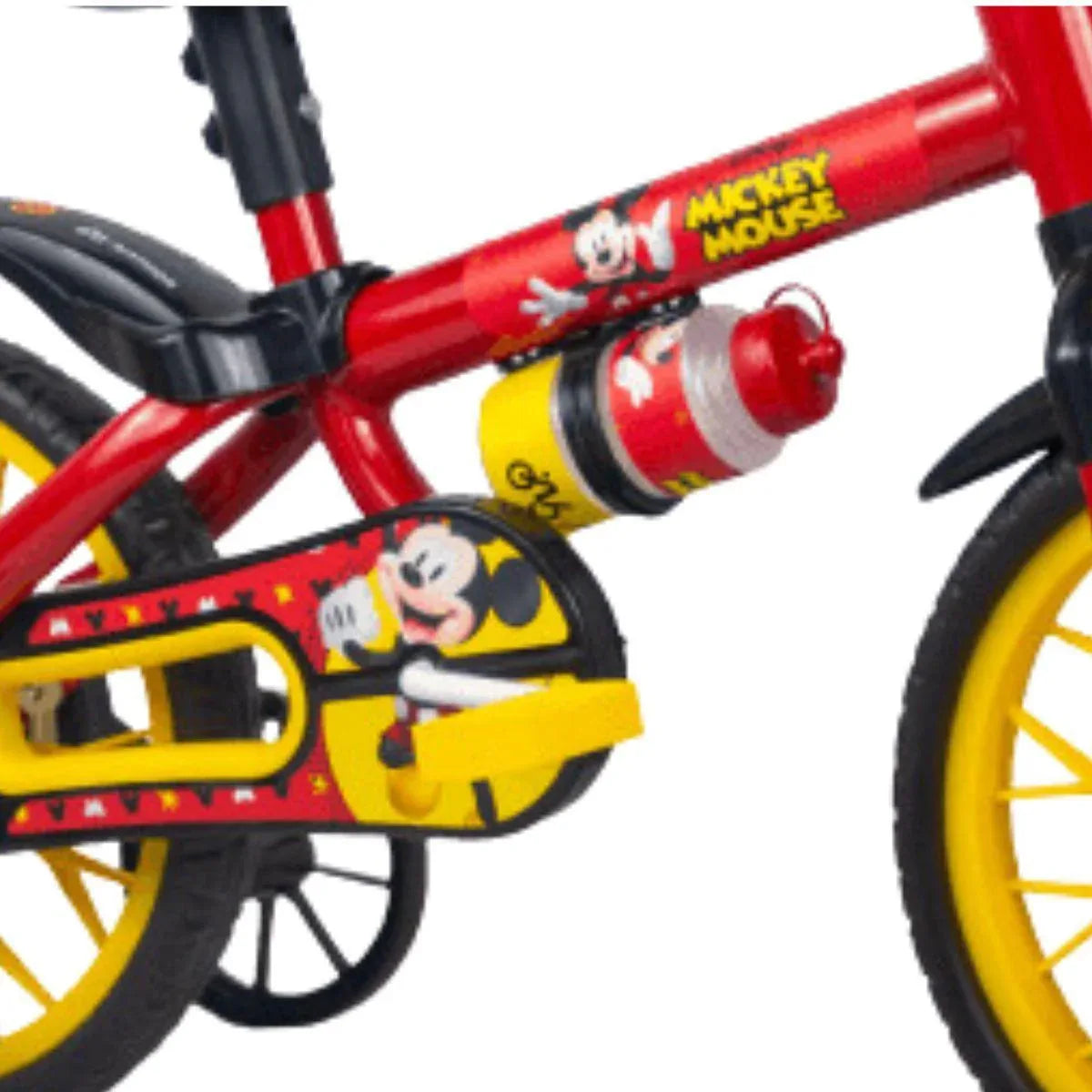 Bicicleta Aro 12 Mickey - Loja Do Thor