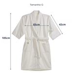 Roupão Veluto G 62x111CM Karsten 3460887