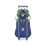 Kit Mochila Rodinhas + Lancheira Toy Story Verde - Loja Do Thor