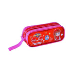 Kit Mochila De Carrinho Estojo Lancheira 16" AV24033K Clio - Loja Do Thor