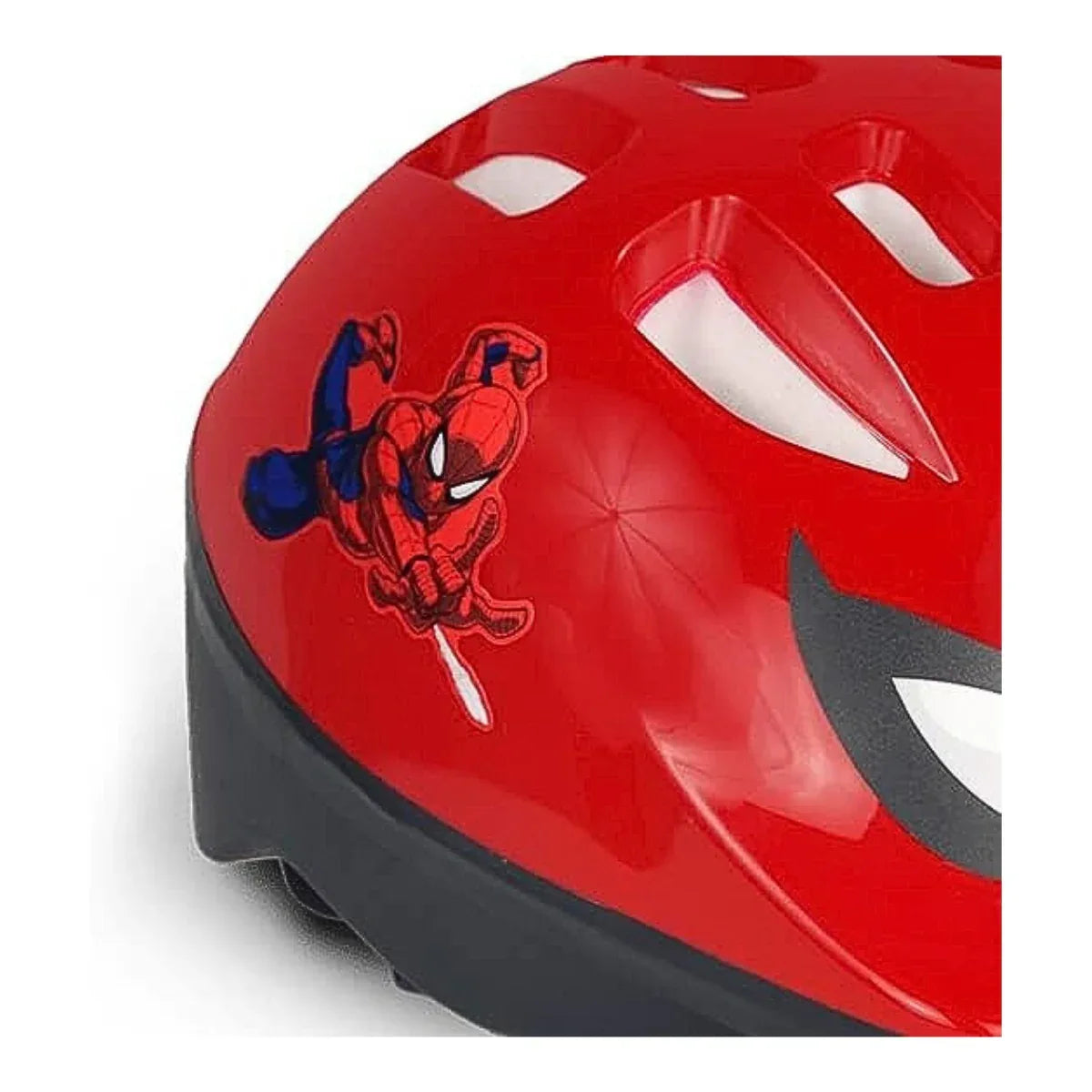 Capacete Infantil Spiderman Homem Aranha 50 A 56 Cm - Nathor - Loja Do Thor